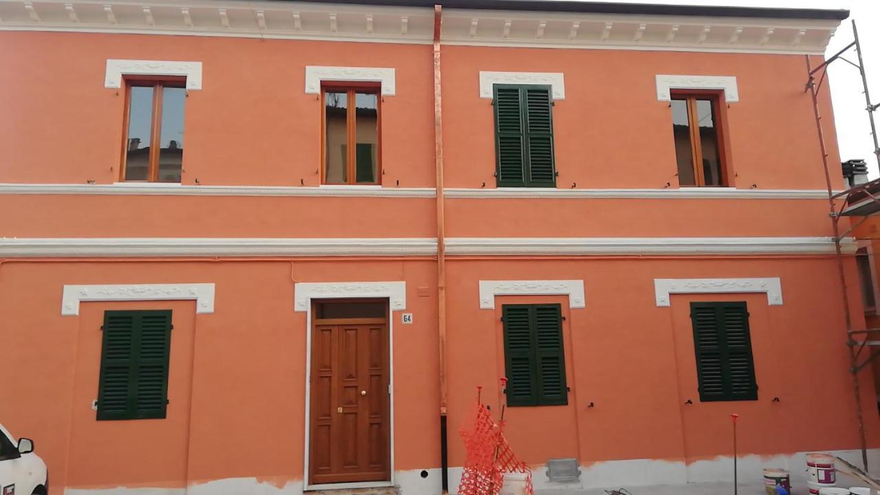 La Casa Di Giusy Montemarciano Exterior foto